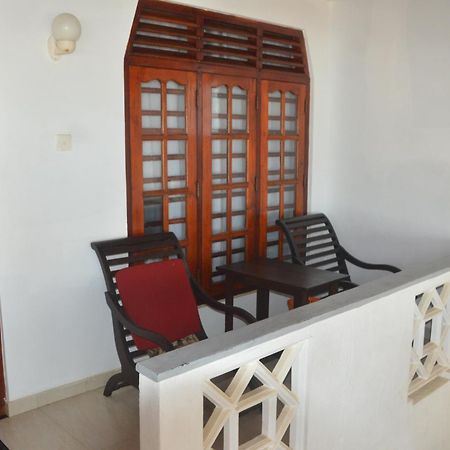 Отель Weligama Bay View Экстерьер фото