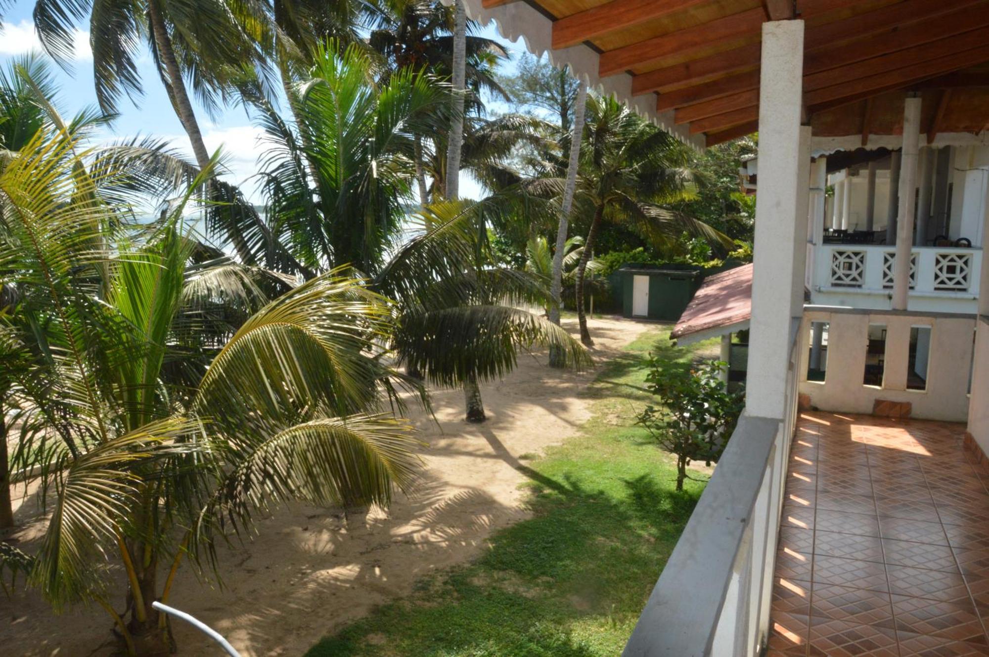 Отель Weligama Bay View Экстерьер фото