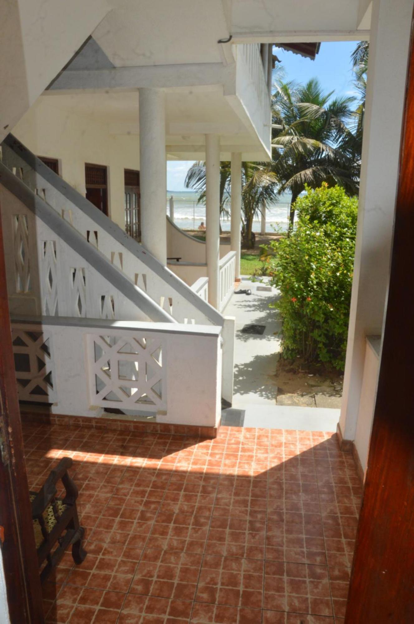 Отель Weligama Bay View Экстерьер фото